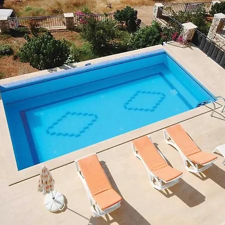 Villa Sleeps 6 Air Con Wifi Kalkan